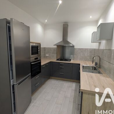 Appartement 5 pièces 124000 €