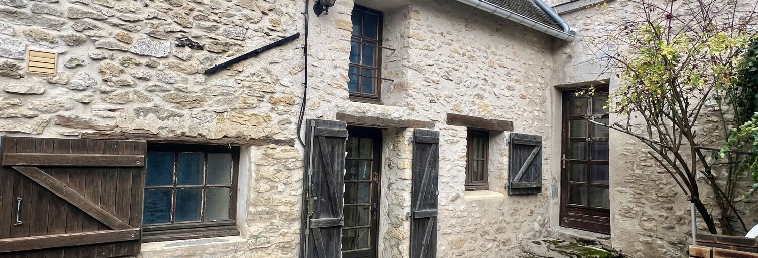 Maison 4 Pièces 70 m² à vendre à Chérence (95510)