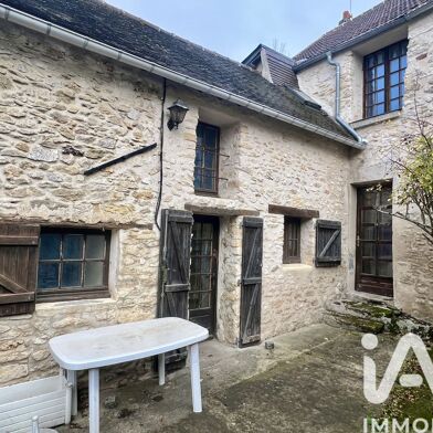 Maison 4 pièces 115000 €