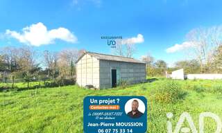 Terrain  453 m² à vendre à Le Champ-Saint-Père (85540)