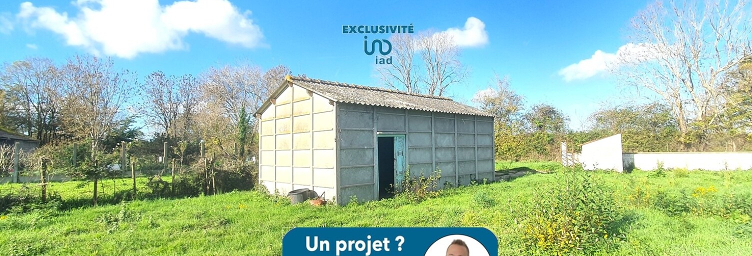 Terrain  453 m² à vendre à Le Champ-Saint-Père (85540)