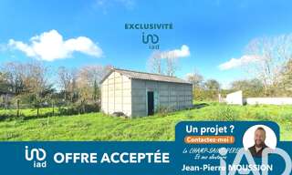 Terrain  453 m² à vendre à Le Champ-Saint-Père (85540)