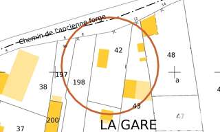 Terrain  453 m² à vendre à Le Champ-Saint-Père (85540)