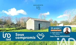 Terrain  453 m² à vendre à Le Champ-Saint-Père (85540)