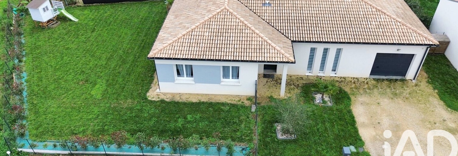 Maison 5 Pièces 111 m² à vendre à Villiers (86190)