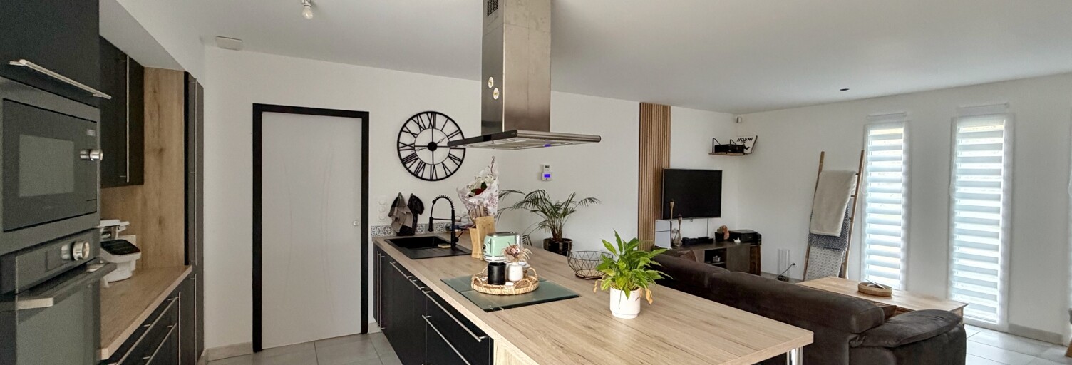 Maison 5 Pièces 111 m² à vendre à Villiers (86190)