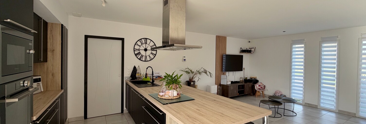 Maison 5 Pièces 111 m² à vendre à Villiers (86190)