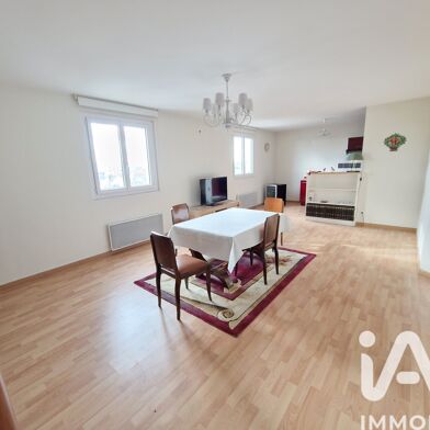 Appartement 4 pièces 117500 €