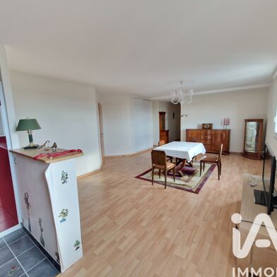 Appartement 4 pièces 117500 €