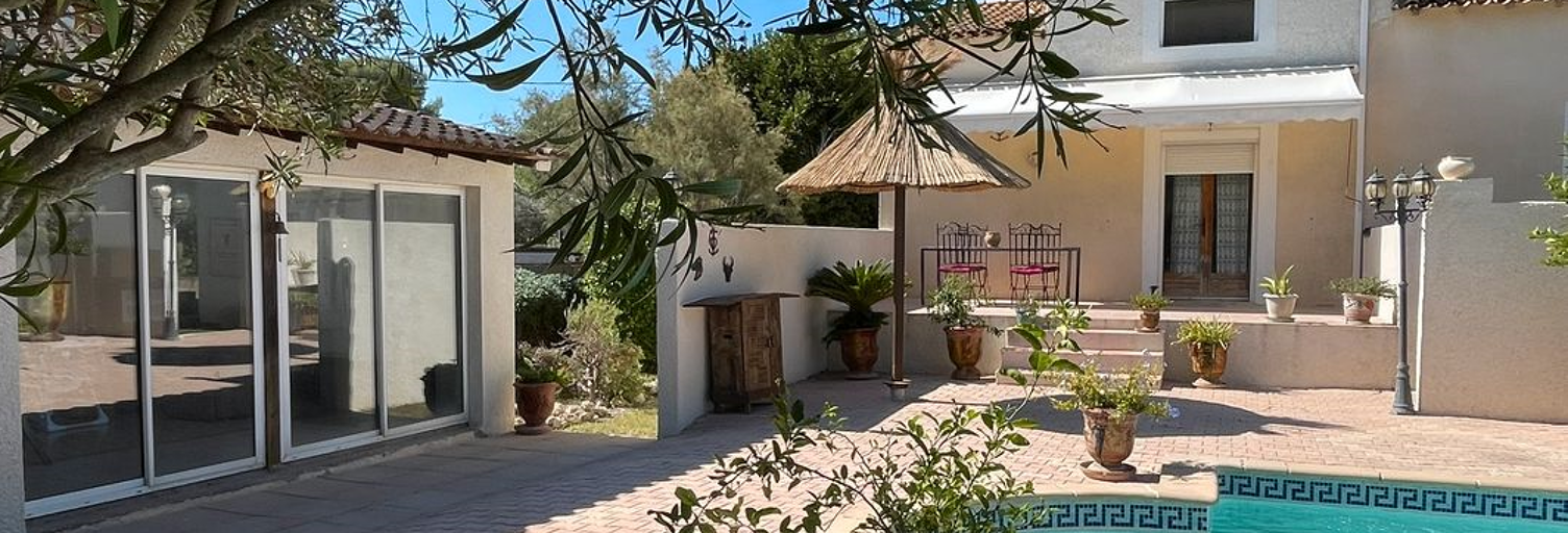 Maison 6 Pièces 150 m² à vendre à Le Cailar (30740)