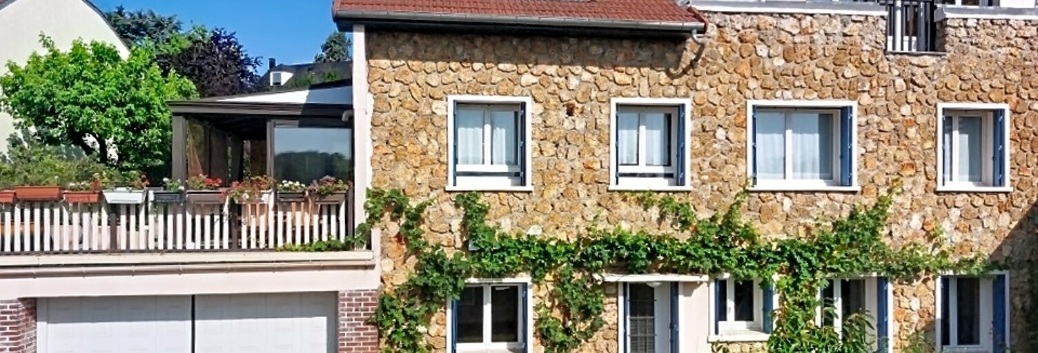 Maison 8 Pièces 215 m² à vendre à Chaville (92370)