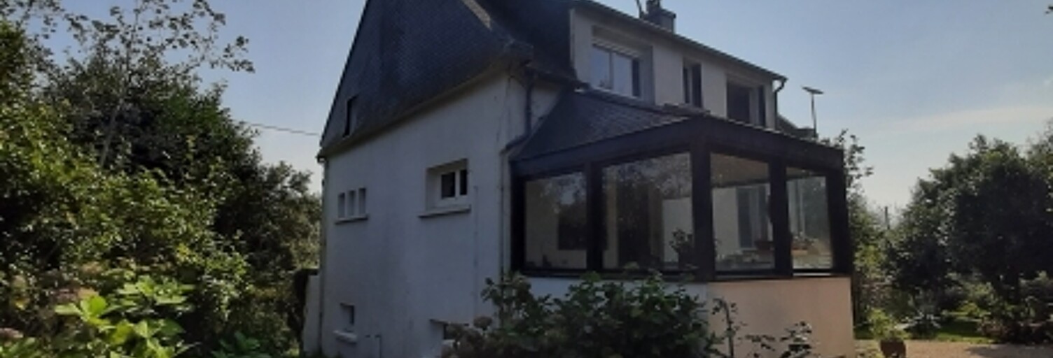 Maison 6 Pièces 124 m² à vendre à Plévin (22340)