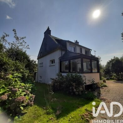 Maison 6 pièces 165700 €