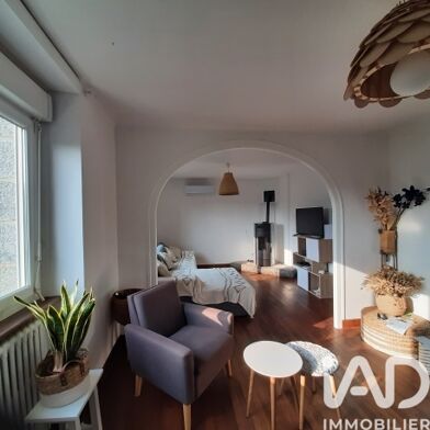 Maison 6 pièces 160700 €