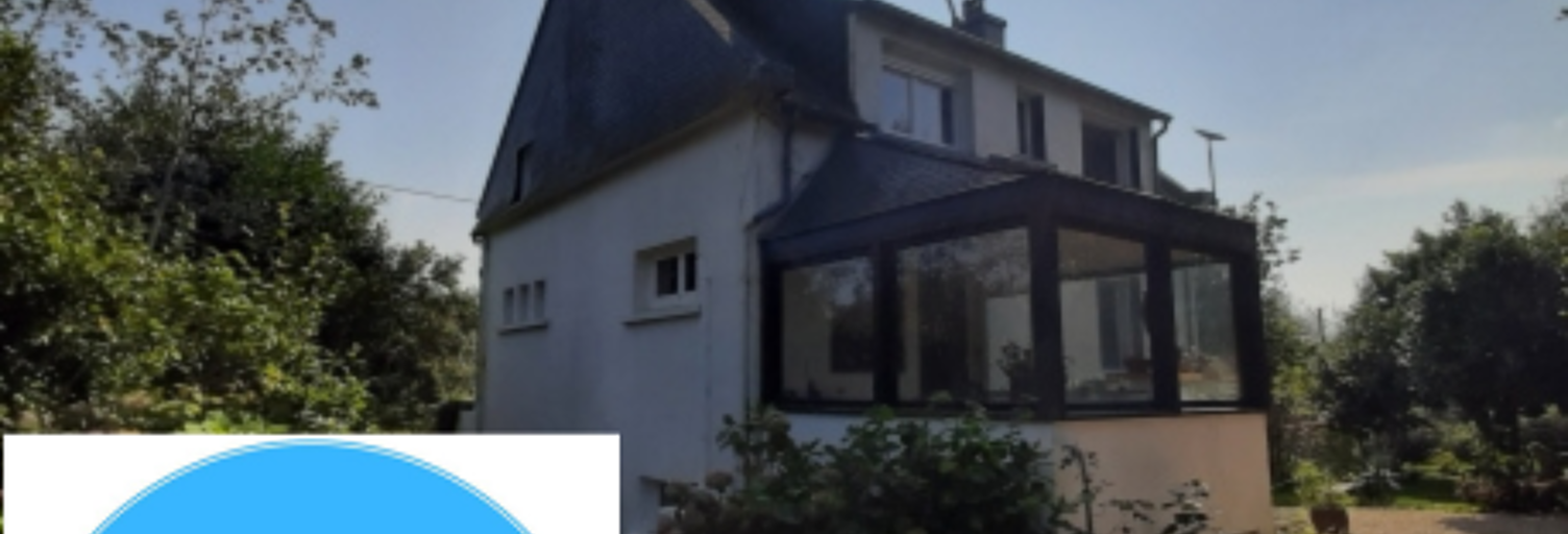 Maison 6 Pièces 124 m² à vendre à Plévin (22340)