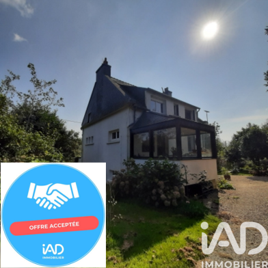 Maison 6 pièces 160700 €