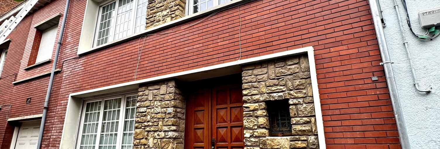 Maison 5 Pièces 109 m² à vendre à Douai (59500)