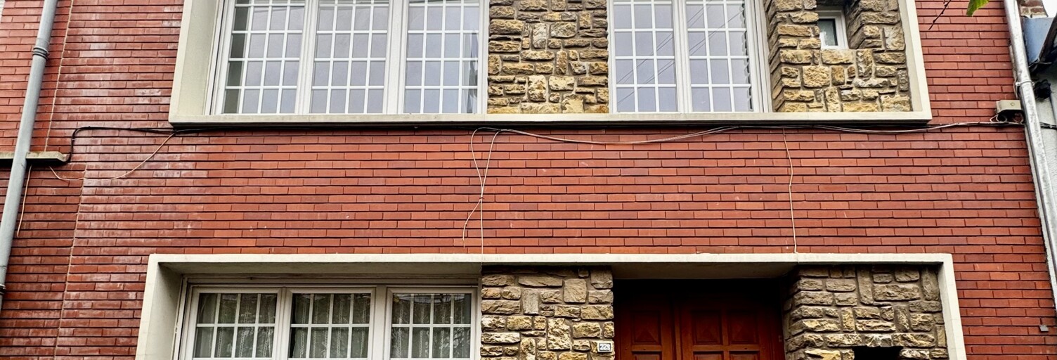 Maison 5 Pièces 109 m² à vendre à Douai (59500)