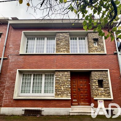 Maison 5 pièces 245500 €