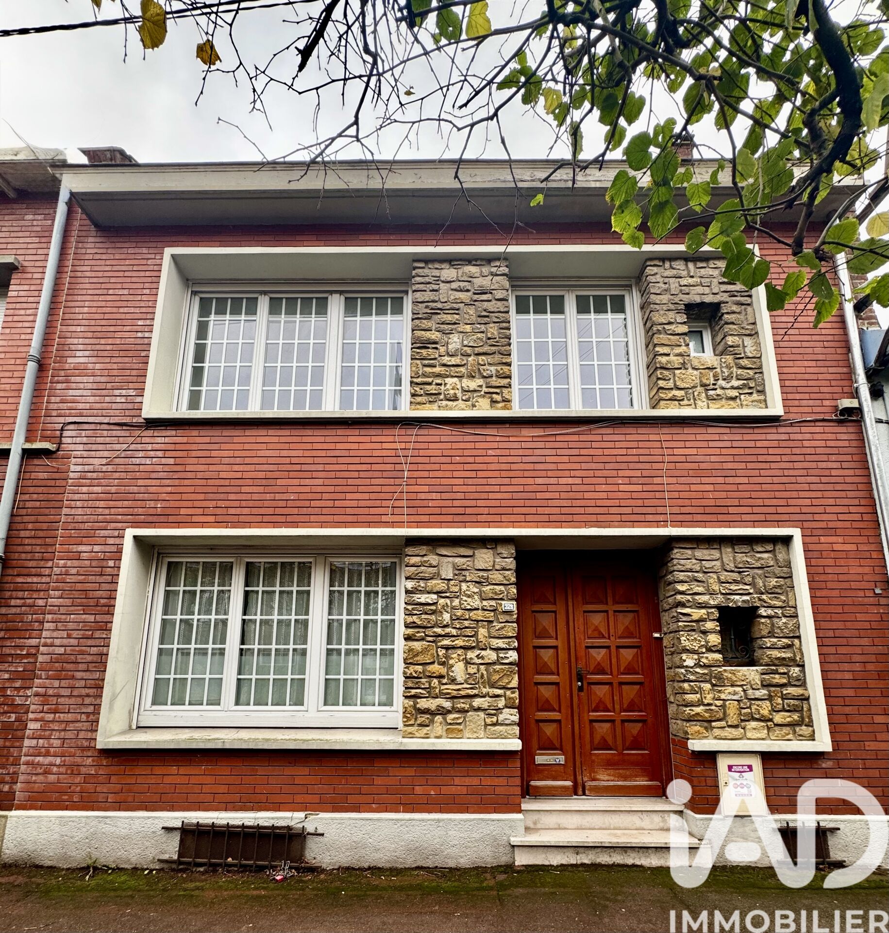 Maison à vendre, 5 pièces, 109 m², Douai