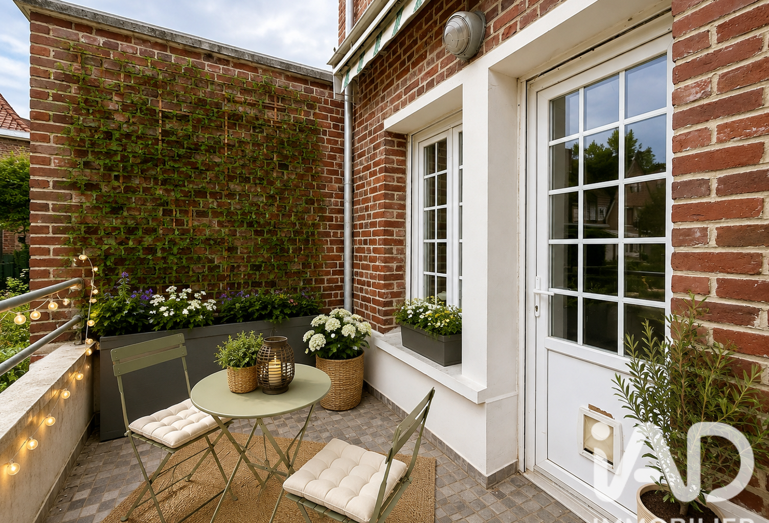 Vente Maison de ville 5 pièces — photo 1