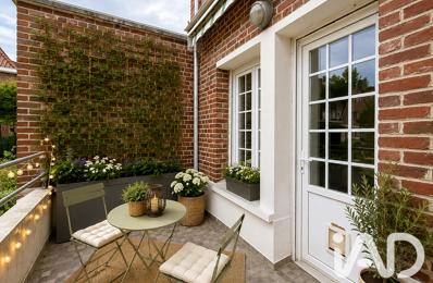 Vente Maison de ville 5 pièces — photo du bien
