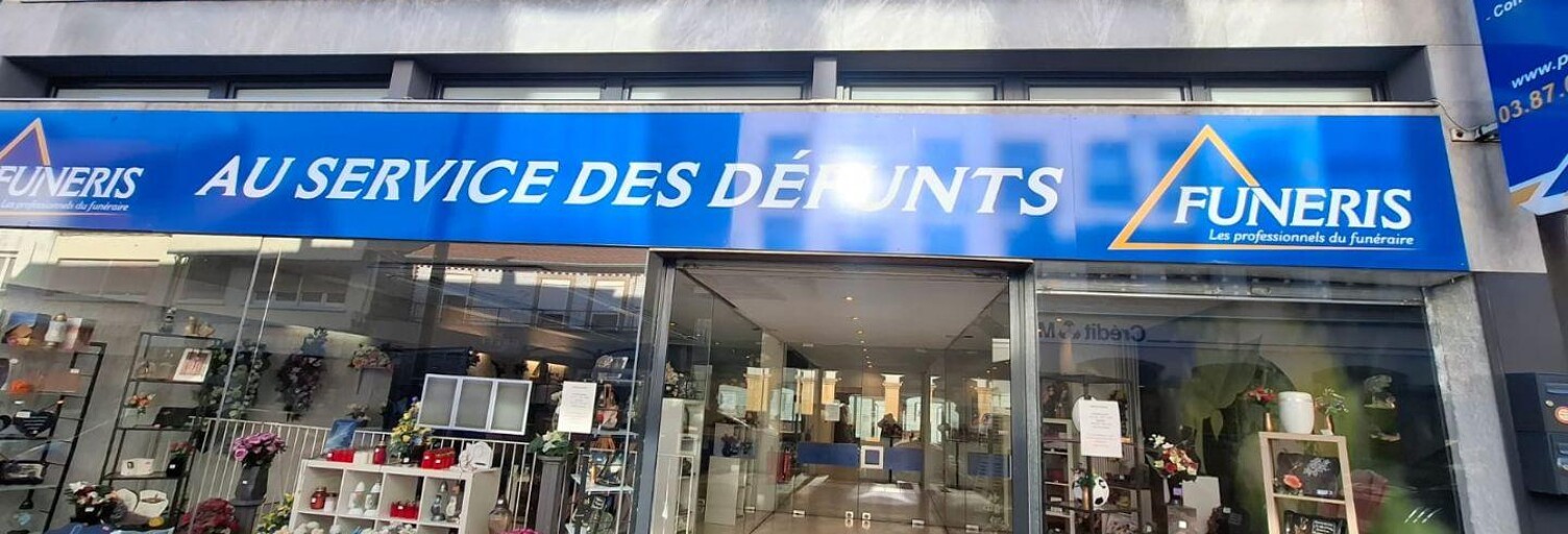 Commerce  250 m² à vendre à Freyming-Merlebach (57800)