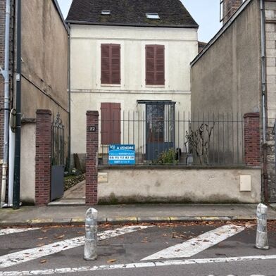 Maison 9 pièces 262000 €