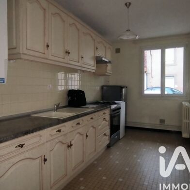 Appartement 2 pièces 39500 €