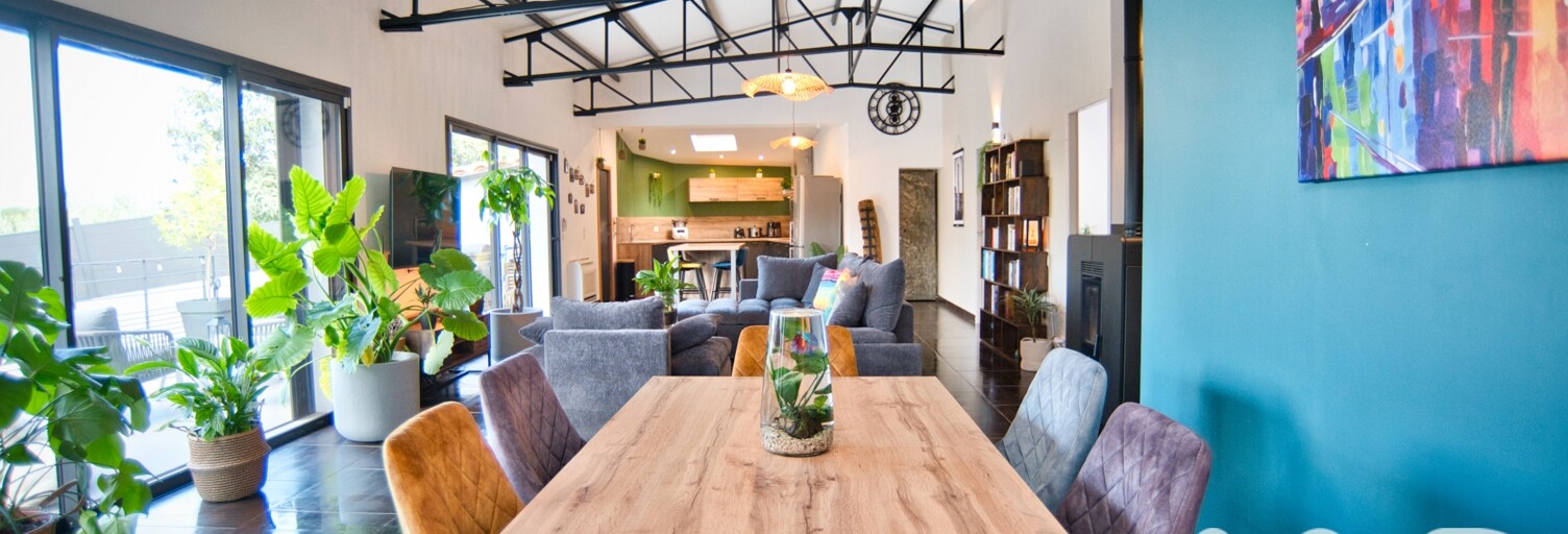 Maison 4 Pièces 118 m² à vendre à Milhaud (30540)