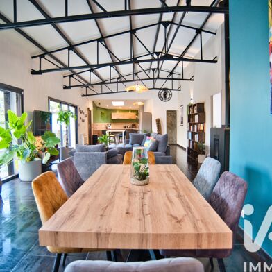 Maison 4 pièces 320000 €