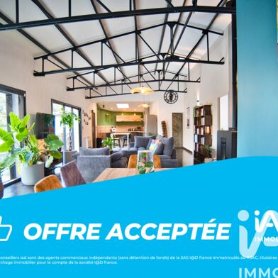 Maison 4 pièces 320000 €