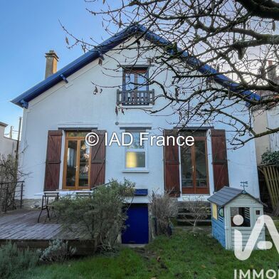 Maison 6 pièces 349000 €