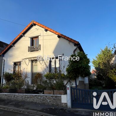 Maison 6 pièces 342000 €