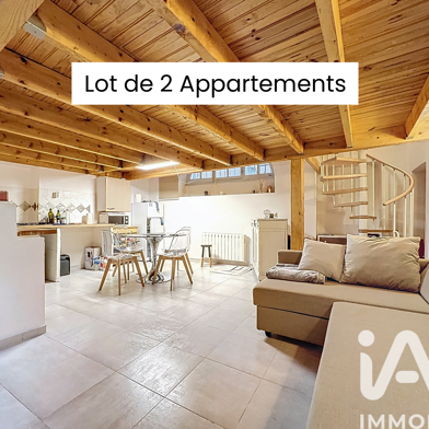 Appartement 4 pièces 128000 €