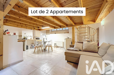 Appartement 4 pièces 128000 €