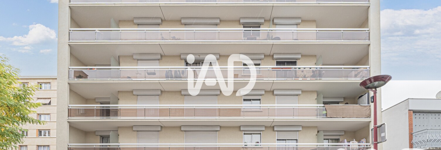 Appartement 3 Pièces 67 m² à vendre à Bondy (93140)