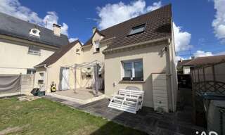 Maison 5 Pièces 90 m² à vendre à Paray-Vieille-Poste (91550)