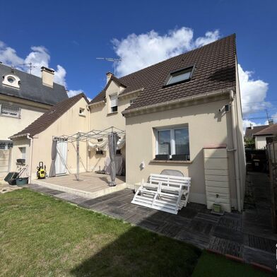 Maison 5 pièces 468000 €