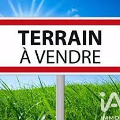 Terrain  89000 €