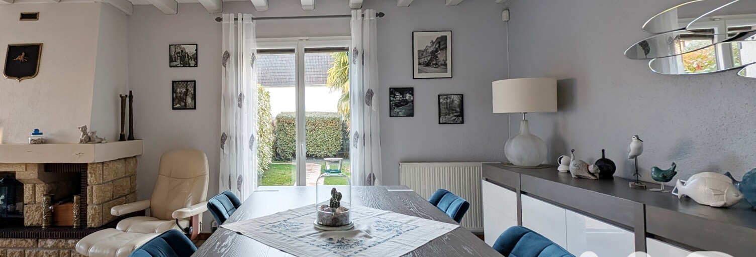 Maison 6 Pièces 134 m² à vendre à Savigny-sur-Orge (91600)