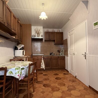 Maison 4 pièces 85000 €