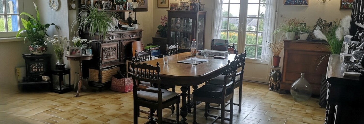 Maison 7 Pièces 212 m² à vendre à Plougastel-Daoulas (29470)