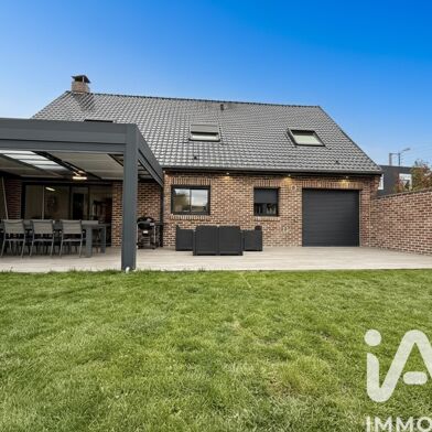 Maison 6 pièces 320000 €