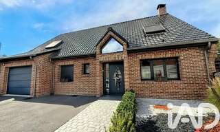 Maison 6 Pièces 145 m² à vendre à Roost-Warendin (59286)