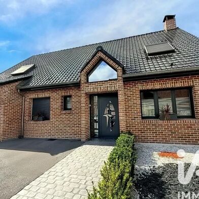 Maison 6 pièces 320000 €