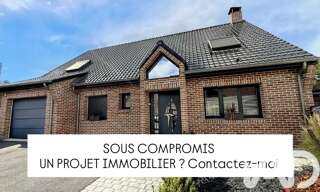 Maison 6 Pièces 145 m² à vendre à Roost-Warendin (59286)