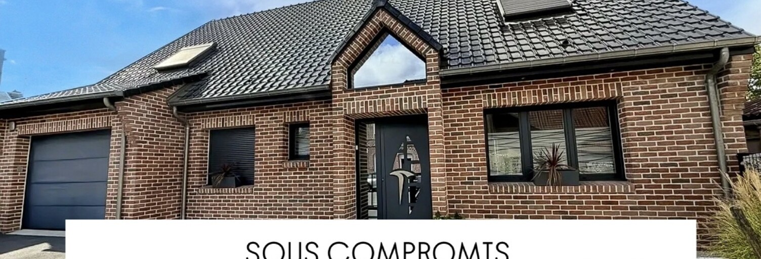 Maison 6 Pièces 145 m² à vendre à Roost-Warendin (59286)