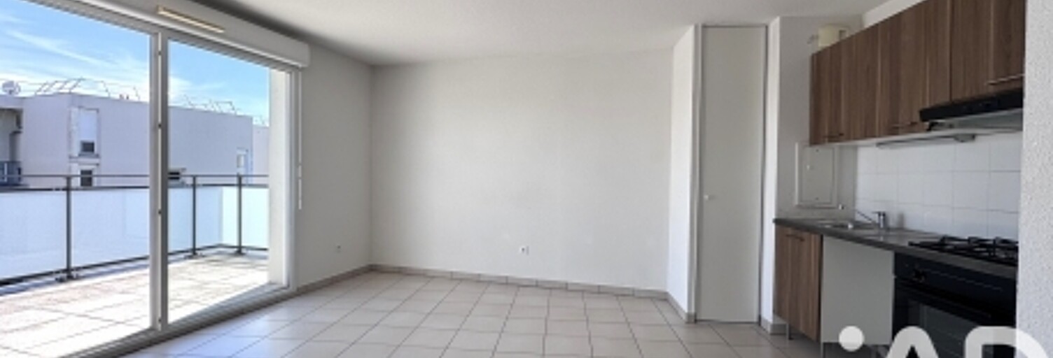 Appartement 2 Pièces 41 m² à vendre à Bron (69500)