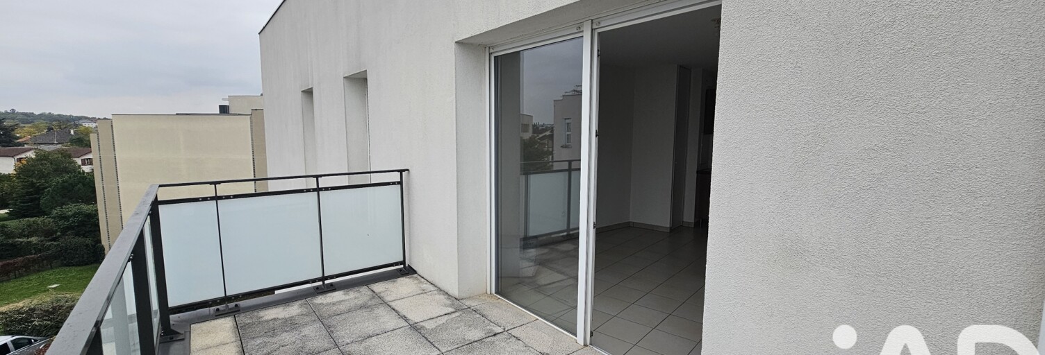 Appartement 2 Pièces 41 m² à vendre à Bron (69500)